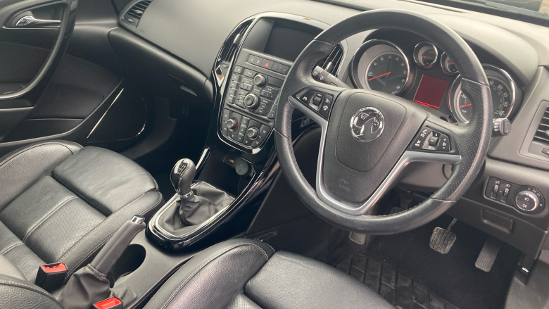 Vauxhall GTC 1.4T 16V 140 Limited Edition 3dr [Nav/Leather] Petrol Coupe